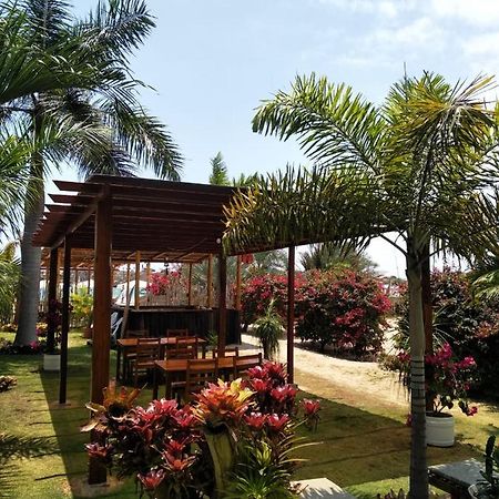 Cucube Hotel Ayangue Kültér fotó