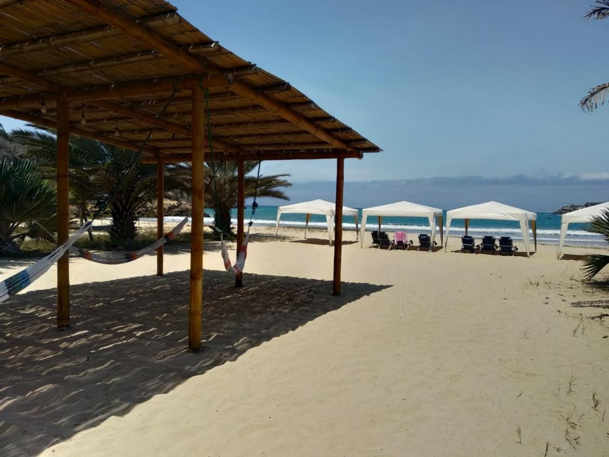 Cucube Hotel Ayangue Kültér fotó