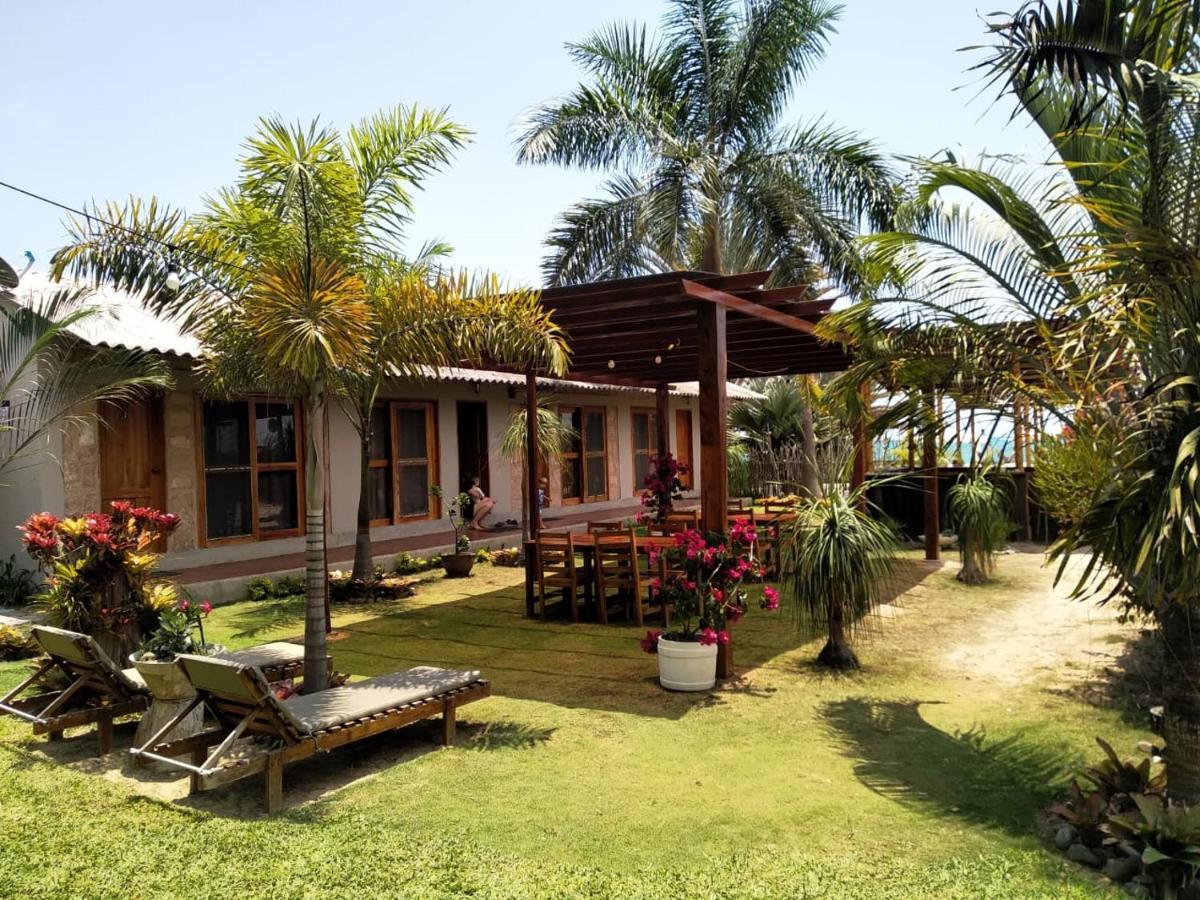 Cucube Hotel Ayangue Kültér fotó