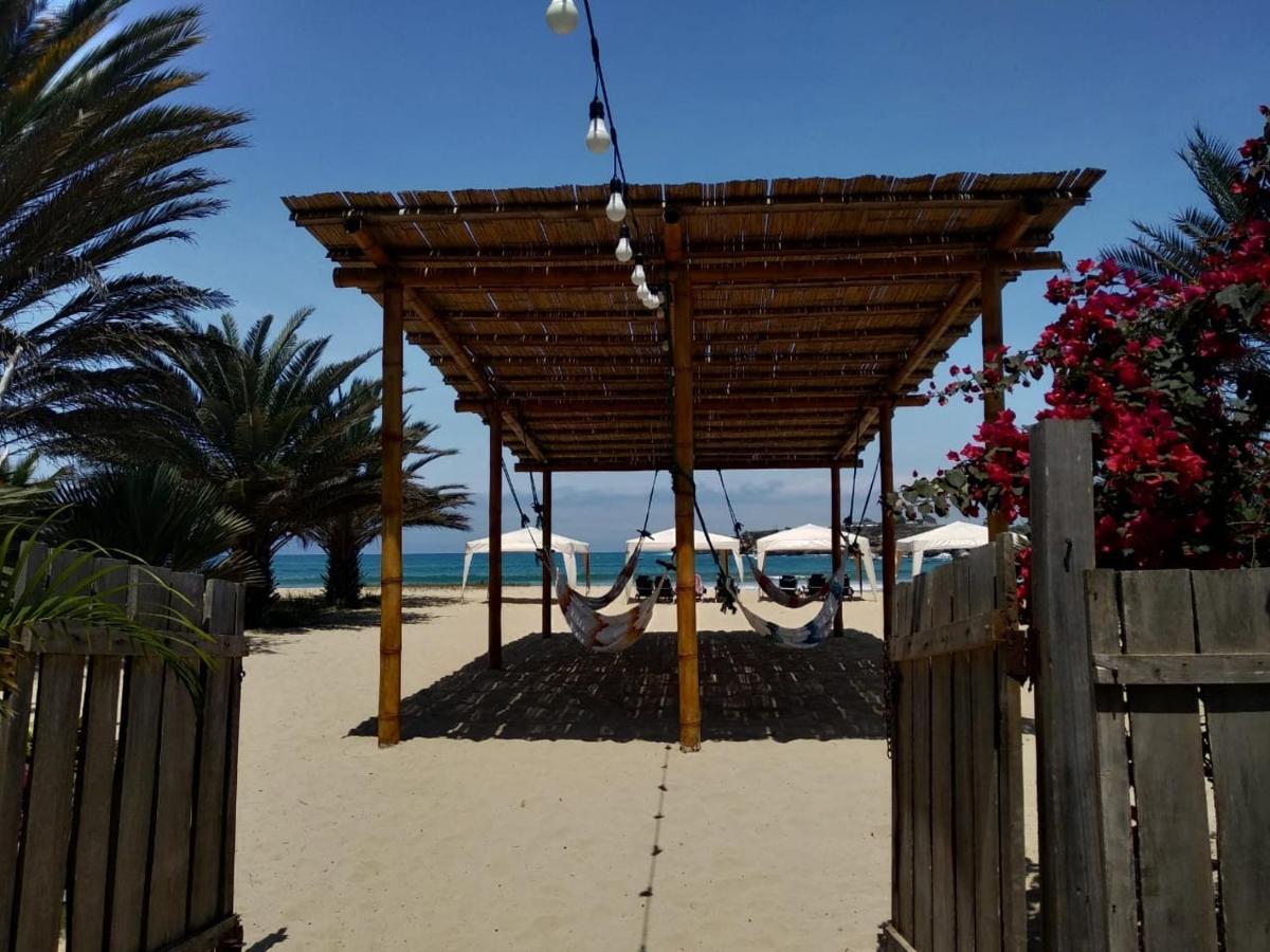 Cucube Hotel Ayangue Kültér fotó