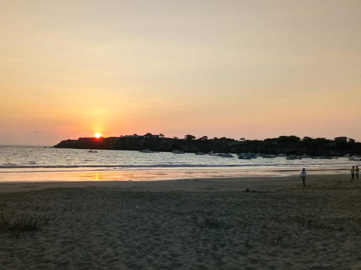 Cucube Hotel Ayangue Kültér fotó